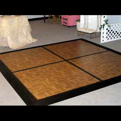 Rental store for DANCE FLOOR, 4 X4  SECTIONS in Howell MI