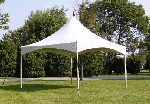 Rental store for FRAME TENT, 20 X 20 in Howell MI