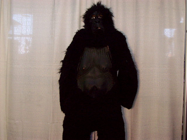 Rental store for GORILLA, MASKS, HANDS in Howell MI