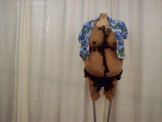 Rental store for HARRY HAMMOK BODY SUIT in Howell MI