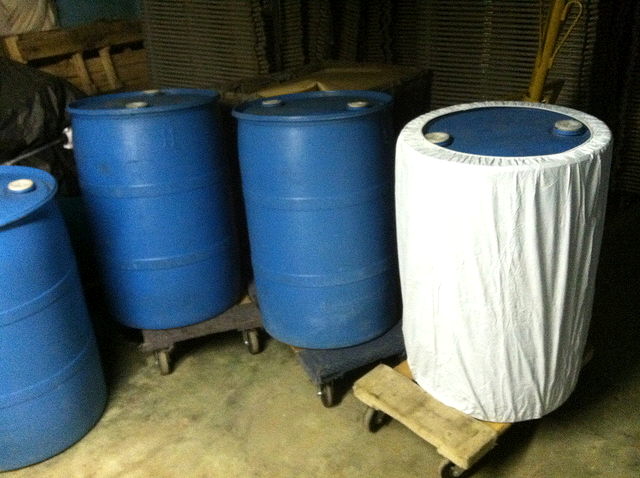 Rental store for COVER, WATER BARREL in Howell MI