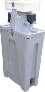 Rental store for PORTABLE HAND WASH STATION in Howell MI